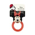 Miniatyrbillede 3 af 10: Legetøj til hunde Minnie Mouse   Rød 100 % polyester