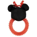 Miniatyrbillede 5 af 10: Legetøj til hunde Minnie Mouse   Rød 100 % polyester