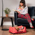 Miniatyrbillede 6 af 10: Legetøj til hunde Minnie Mouse   Rød 100 % polyester