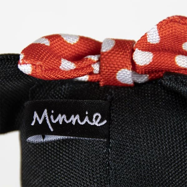 Legetøj til hunde Minnie Mouse Rød 100 % polyester