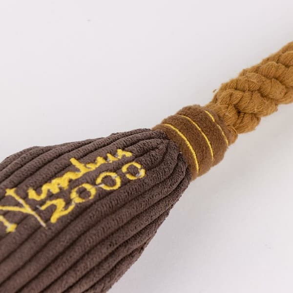 Legetøj til hunde Harry Potter Brun 6 x 5,5 x 37 cm