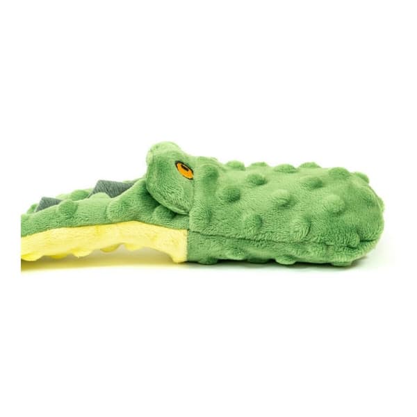 Hundleksak Gloria Dogmonsters 65 x 5 x 6 cm Grön Krokodil