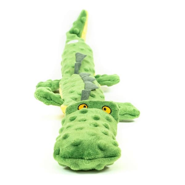 Hundleksak Gloria Dogmonsters 65 x 5 x 6 cm Grön Krokodil