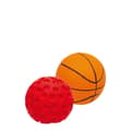 Miniatyrbild 1 av 2: Hundleksak Gloria Sport Boll Latex (18 pcs)