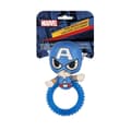 Miniatyrbild 3 av 11: Hundleksak The Avengers   Blå 100 % polyester