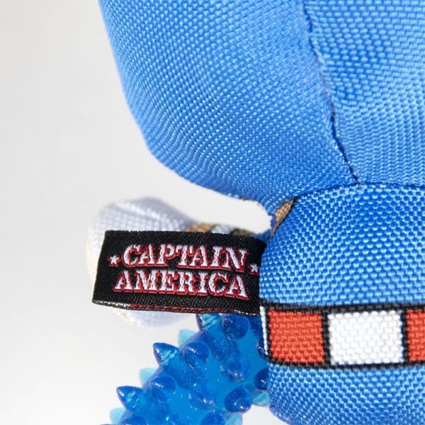 Hundleksak The Avengers Blå 100 % polyester