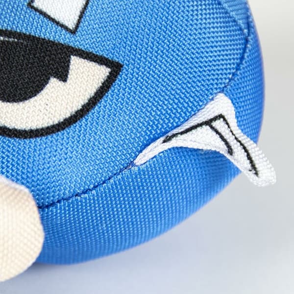 Hundleksak The Avengers Blå 100 % polyester