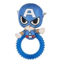 Miniatyrbild 1 av 11: Hundleksak The Avengers   Blå 100 % polyester