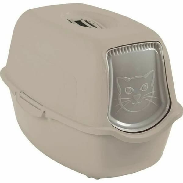 Kattedo Rotho My Pet BAILEY 56 x 40 x 39 cm Beige polypropylen