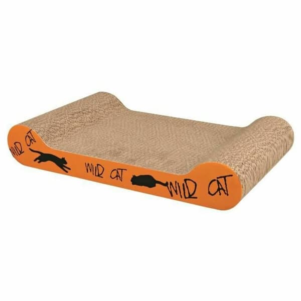 Skrapepost for katter Trixie Wild Oransje
