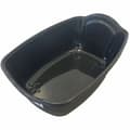 Miniatyrbilde 2 av 2: Kattedo Petdesign Samba 56 x 40 x 39 cm Hvit/Svart