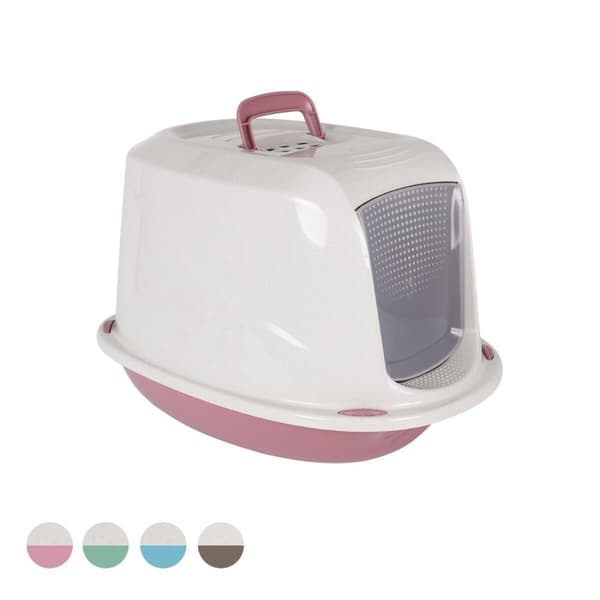 Kattedo Georplast Plast 57 x 39,5 x 38 cm (7 enheter)