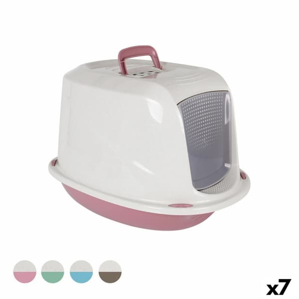 Kattedo Georplast Plast 57 x 39,5 x 38 cm (7 enheter)
