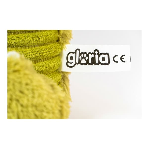 Koiranlelu Gloria Okra Hirviö Polyesteri Eva-kumi polypropeeni