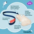 Pikkukuva 9 / 9: Training toy Coachi CHASE & CRINKLE Sininen