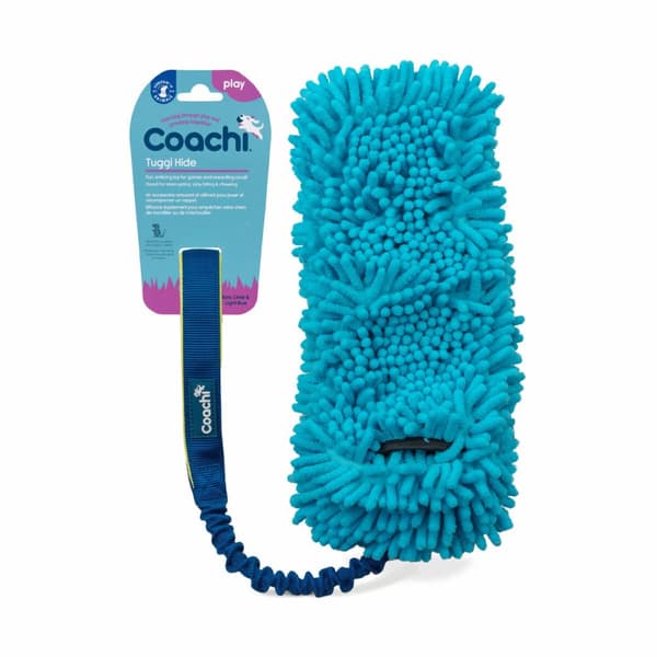 Training toy Coachi TUGGI HIDE Sininen