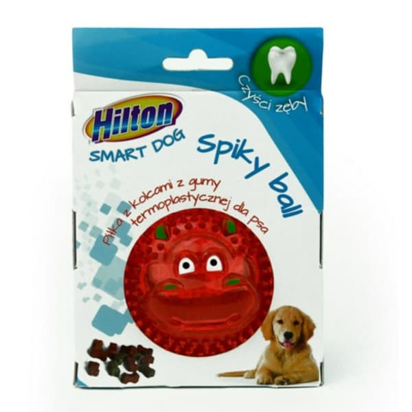 Koiran purulelu Hilton Luonnonkumi