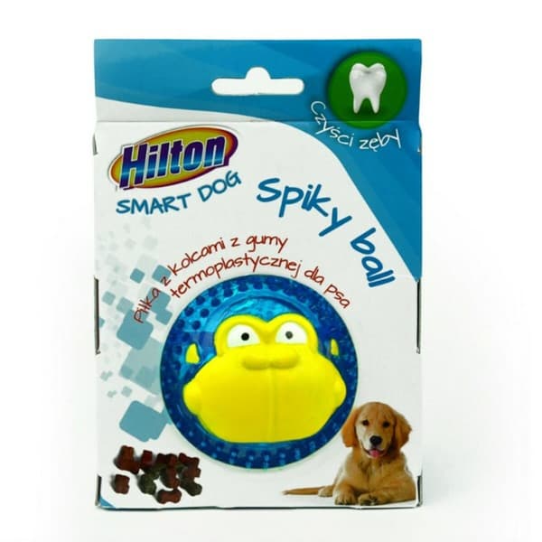 Koiran purulelu Hilton Luonnonkumi