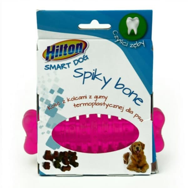 Koiran purulelu Hilton Luonnonkumi