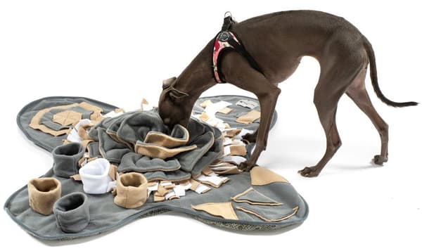 Snusemåtte til hunde PJ-028