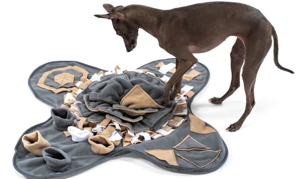 Snusemåtte til hunde PJ-028