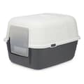 Miniatyrbilde 2 av 2: Kattedo Mascow 87952 Grå Antrasitt Plast 48 x 32 x 38 cm (12 enheter)