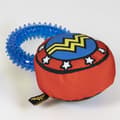 Miniatyrbild 3 av 4: Tuggleksak - Wonder Woman - Hållbar - 100% Polyester - För hundar - Inomhus
