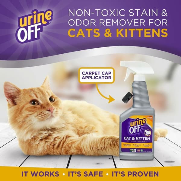Renser Urine Off 500 ml