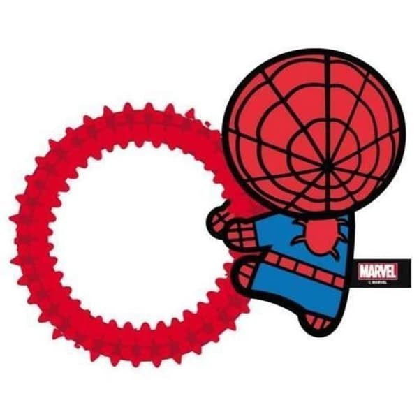 För fan Husdjur Spiderman Dog Diver | 11x6,5x24cm