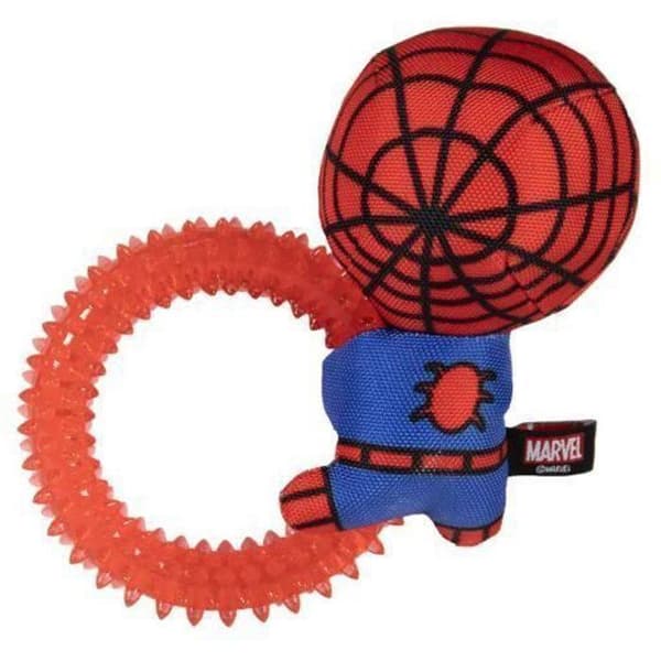 För fan Husdjur Spiderman Dog Diver | 11x6,5x24cm