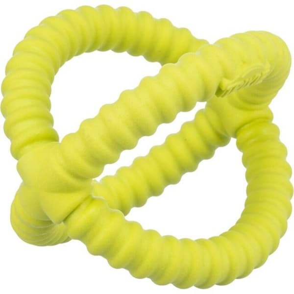 Tuggleksak för hundar Trixie TX-33448 Grön Orange Gummi Termoplast djur