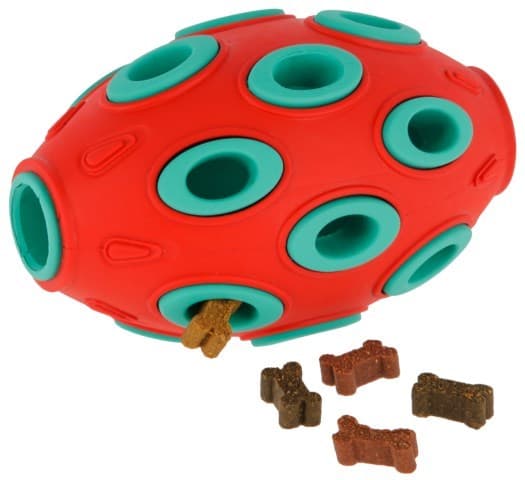 KERBL Rugby ToyFastic - Koiran lelu - 12cm