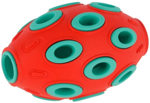 KERBL Rugby ToyFastic - Koiran lelu - 12cm