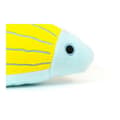 Miniatyrbild 6 av 7: Hundleksak Gloria Linkin 6 x 8 x 25 cm Fisk Polyester polypropen