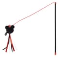 Miniatyrbild 3 av 9: Kattleksaken Minnie Mouse Svart