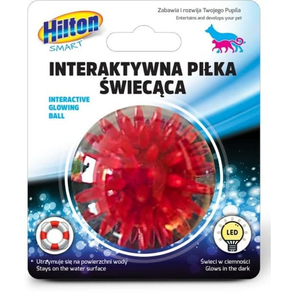 Pallo Hilton Smart 5 cm LED