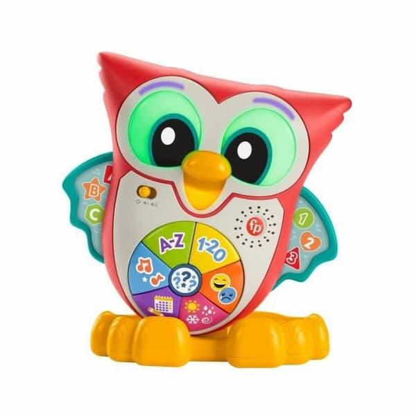 Hundeleketøy Fisher Price Elisabeth The Owl