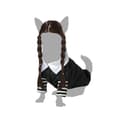 Miniatyrbillede 3 af 3: Hundedragt Spøgelse Størrelse L