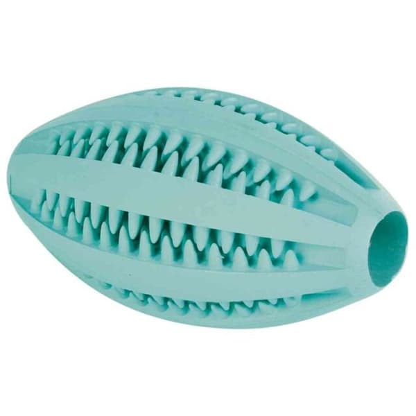 DENTA FUN -PIŁKA RUGBY 11,5cm
