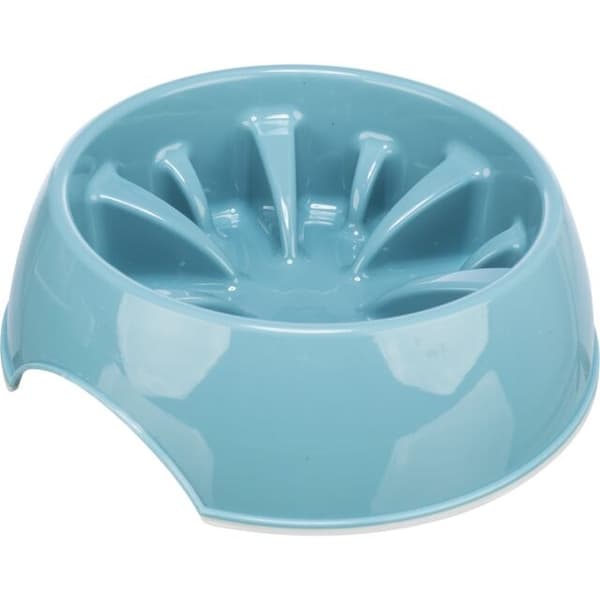 TRIXIE Slow Feeding - langsom foderskål til hund - 25cm
