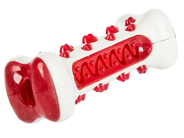 Tuggleksak / Leksak för Hund - Rengör tänder