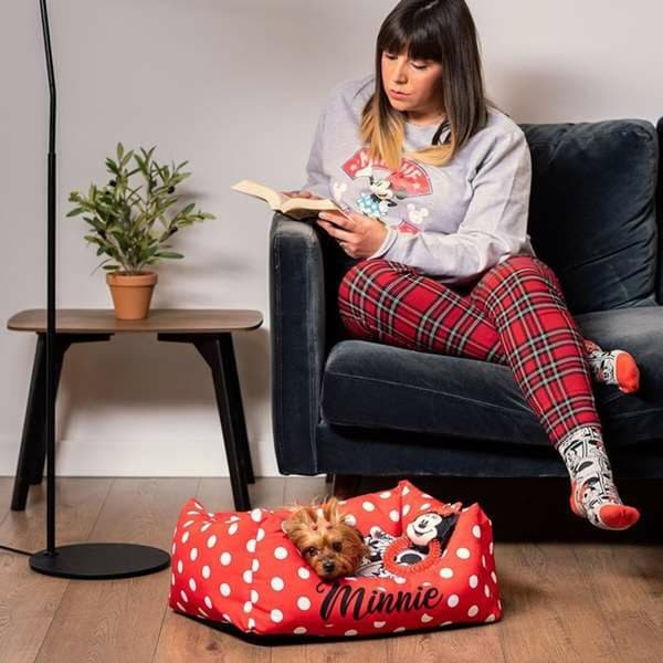Koiranlelu Minnie Mouse