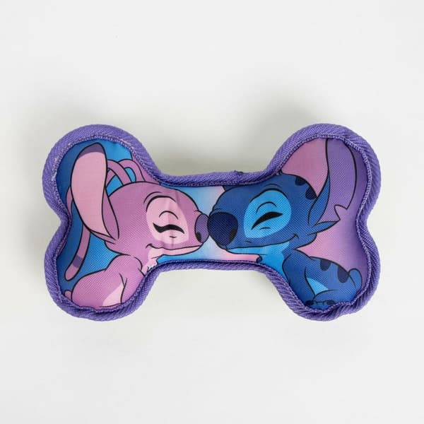 Koiran purulelu Stitch TPR