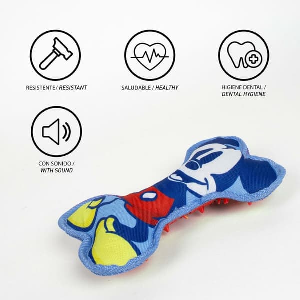 Hundetyggeleke Mickey Mouse TPR