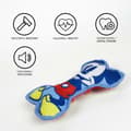 Miniatyrbilde 4 av 8: Hundetyggeleke Mickey Mouse TPR