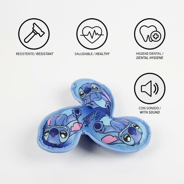 Koiran purulelu Stitch TPR