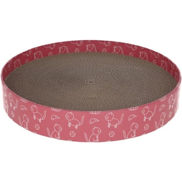 Kradsebrætter til katte Kerbl Pink Bronze Pap
