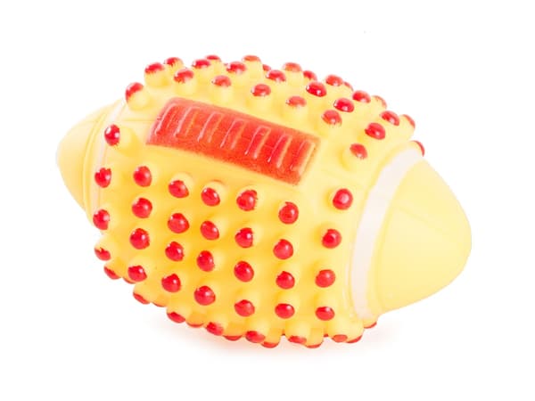 Hundleksak Boll / Gummiboll - Leksak till hund som piper