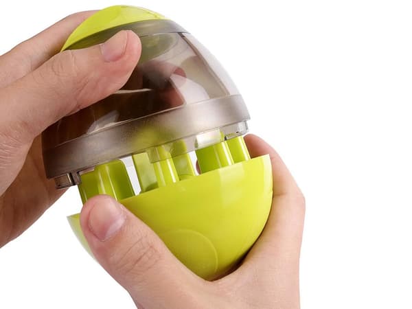 Hundeleke Ball / Godteriball - Skjul godbiter i ballen