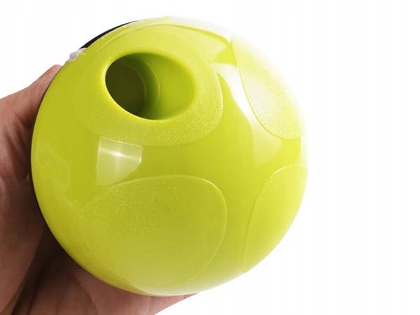 Hundeleke Ball / Godteriball - Skjul godbiter i ballen